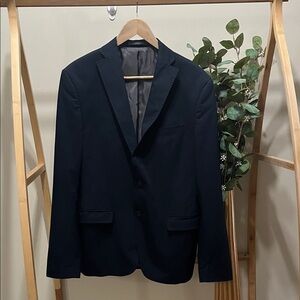 Zara Midnight Blue Men's Blazer